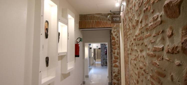 罗马中心新一代旅馆(New Generation Hostel Rome Center)图片