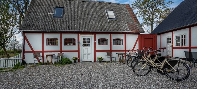 荣主教区长住宿加早餐旅馆(Jungshoved Præstegård B&B)图片