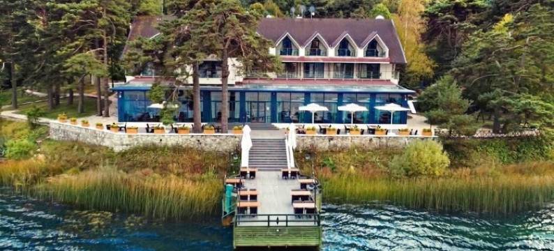 阿邦特科斯克奥特里酒店(Abant Kosk Oteli)图片