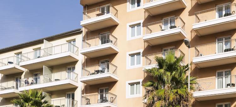 阿德吉奥阿克瑟斯尼斯马格安酒店(Aparthotel Adagio Access Nice Magnan)图片