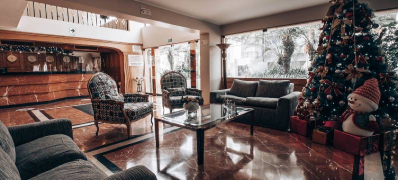 博斯克套房酒店(Suites del Bosque Hotel)图片