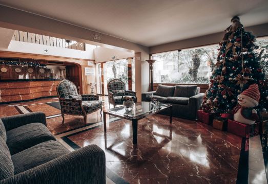 Suites del Bosque Hotel Hotel Overview