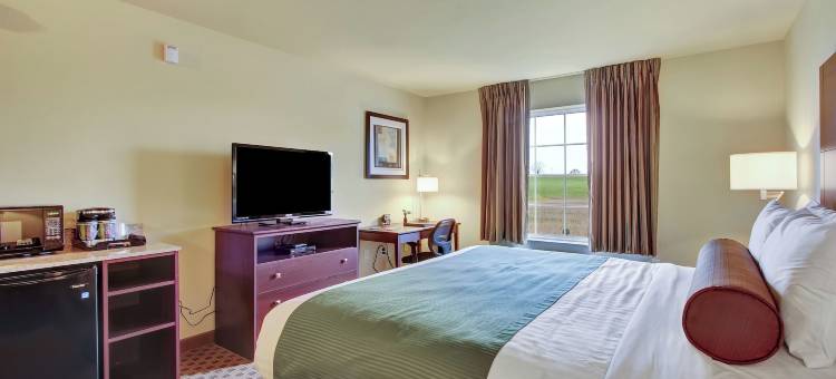 鹅卵石套房酒店 - 韦恩斯伯勒(Cobblestone Hotel & Suites - Waynesboro)图片