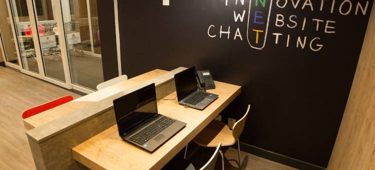 宜必思阿拉皮拉卡酒店(Ibis Arapiraca)图片