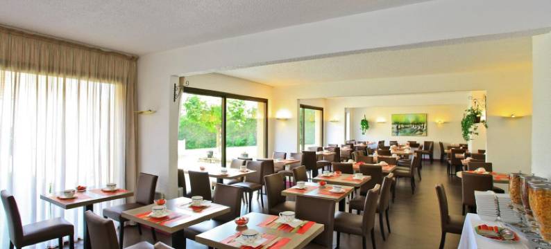 城堡餐厅酒店(Hôtel Restaurant du Château)图片