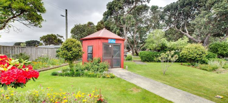 惠灵顿十大假日公园酒店(Wellington Top 10 Holiday Park)图片