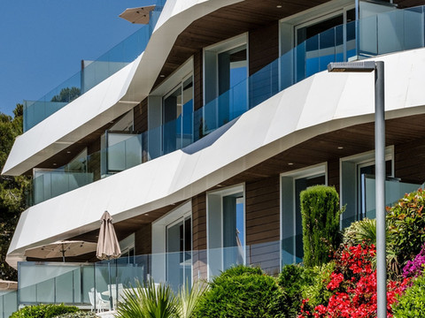 里文特公寓酒店 - 布拉瓦酒店