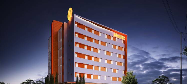 雅加达机场西达勒酒店(Starlet Hotel Jakarta Airport)图片