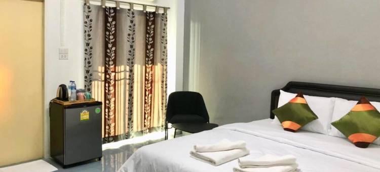 奥布里克公寓(OBLIQUE Apartment BangYai)图片