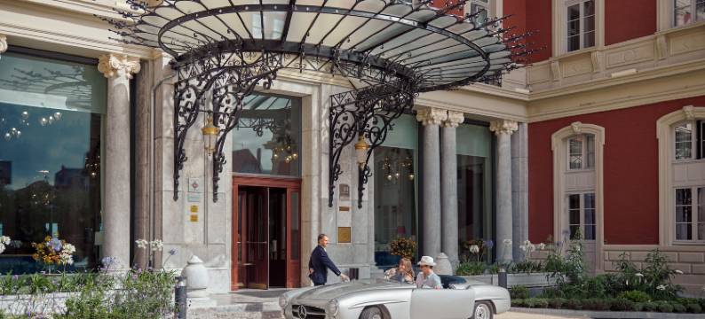 比亚里茨皇宫酒店 -凯悦臻选(Hôtel du Palais Biarritz, in The Unbound Collection by Hyatt)图片