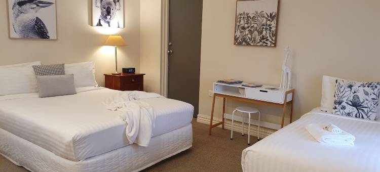 兰斯菲尔德汽车旅馆(The Lancefield Lodge)图片