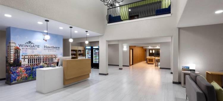Hawthorn Extended Stay by Wyndham College Station(Hawthorn Extended Stay by Wyndham College Station)图片