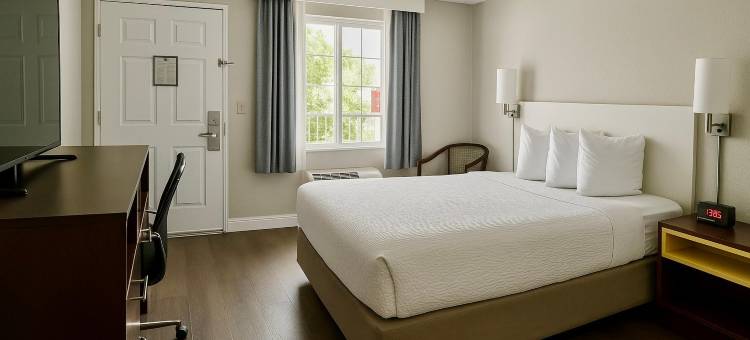 布雷登顿I-75温德姆戴斯酒店(Days Inn by Wyndham Bradenton I-75)图片