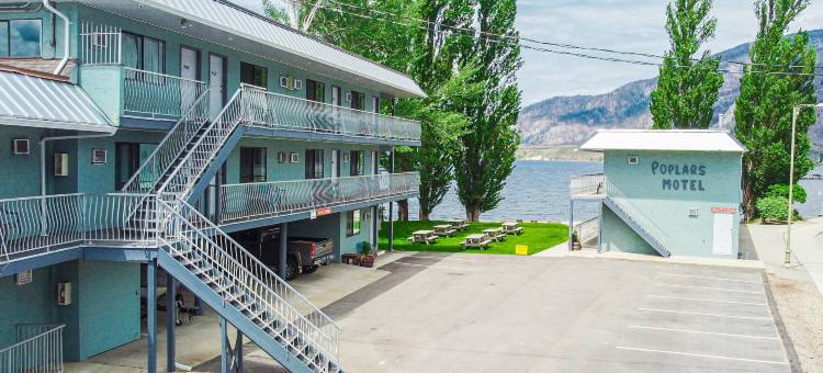 Poplars Motel on the Lake图片