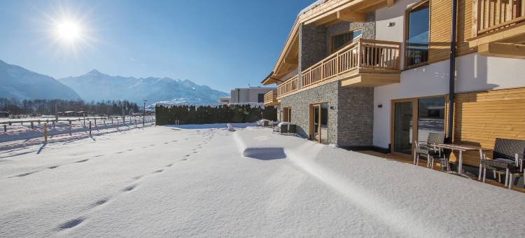 阿尔潘公园阿雷特快捷木屋及公寓酒店(AlpenParks Chalet & Apartment AreitXpress)图片