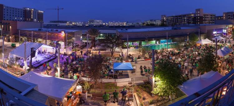 伊克诺旅馆奥斯汀北 The Domain 附近(Econo Lodge Austin North Near the Domain)图片