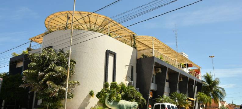 特罗顿公园酒店(Troodon Park Hotel)图片