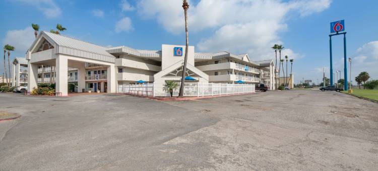 北布朗斯维尔6号汽车旅馆(Motel 6 Brownsville, TX North)图片