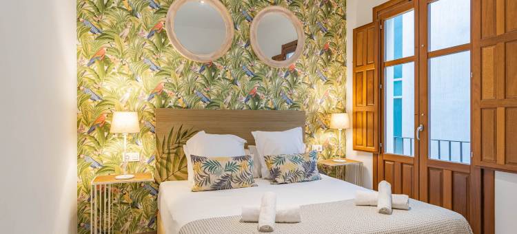 马提尔苏活精品酒店(Feelathome Mártires Apartments)图片