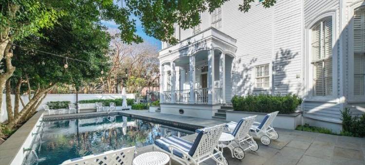 梅尔罗斯大厦(Melrose Mansion)图片