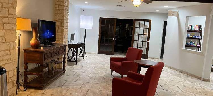 6 号汽车旅馆-德克萨斯章克申 - 亚诺河(Motel 6 Junction, TX - Llano River)图片