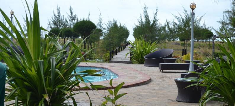 扎拉拉海滩小屋(Zalala Beach Lodge)图片