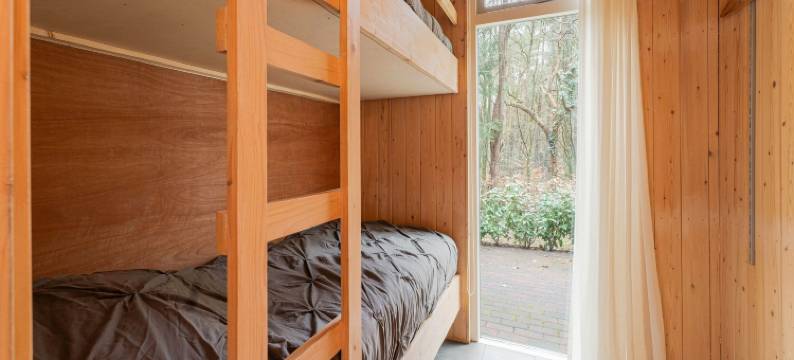 诺尔格的森林房子带私人桑拿(Forest House in Norg with Private Sauna)图片