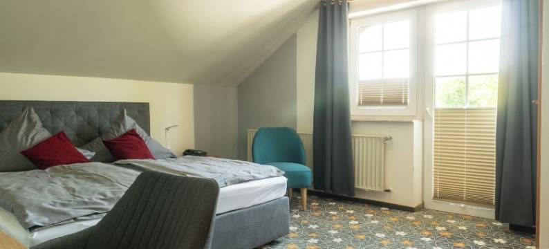 安乔餐厅酒店(Hotel Restaurant Ancho)图片