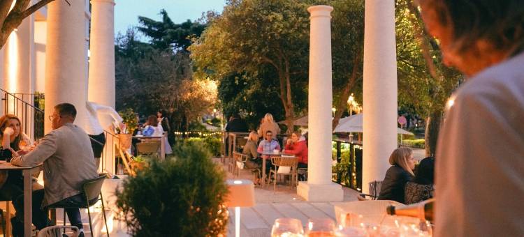 德格拉西精品酒店伊佐拉(DeGrassi Boutique Garni Hotel Izola)图片