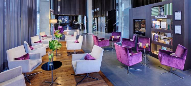 斯考特而维多利亚-加斯特兹大道酒店(Sercotel Boulevard Vitoria-Gasteiz)图片