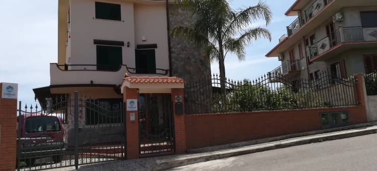 翠绿山丘民宿(La Collina Capo d'Orlando)图片