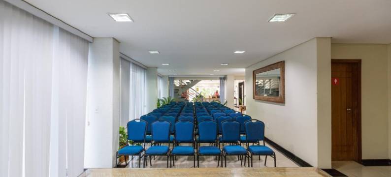 尤纳波利斯广场酒店(Eunapolis Plaza Hotel)图片