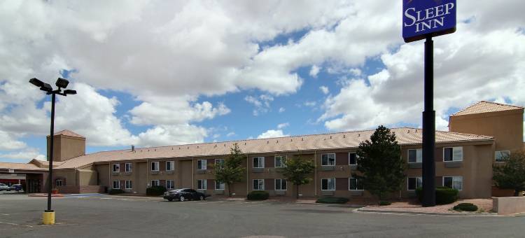 盖洛普舒眠酒店(Sleep Inn Gallup)图片