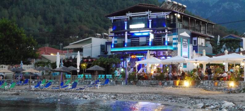 Blue Sea Beach Hotel图片