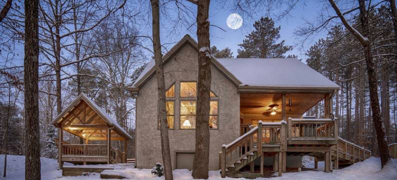 樱桃山庄度假胜地(Cherry Ridge Retreat)图片