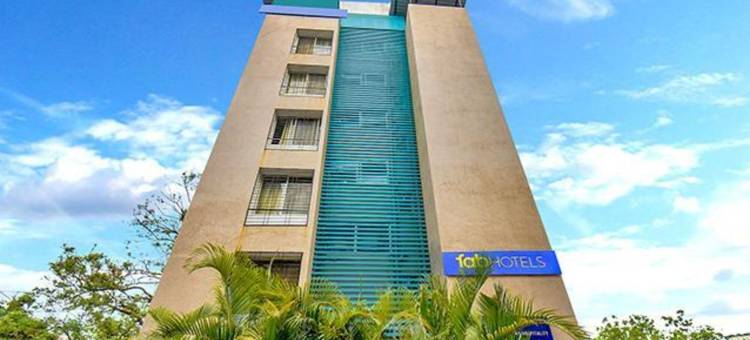 Fabhotel Ms 招待所(FabHotel MS Hospitality - Nr Shri Gurudev Datta Mandir)图片