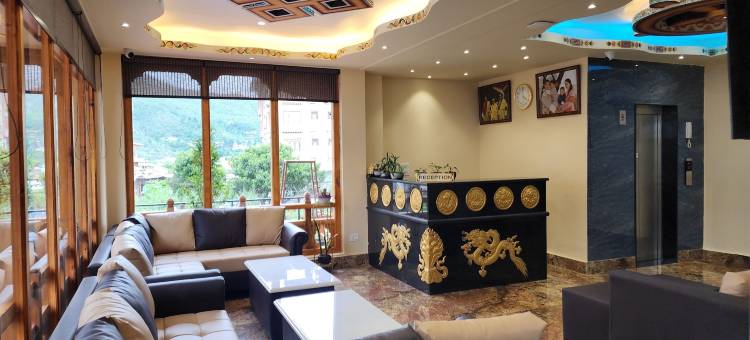 绿谷精品旅店(Green Valley Boutique)图片