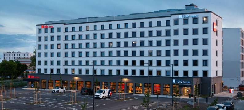 柏林机场宜必思快捷酒店(ibis budget Berlin Airport)图片