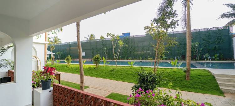 马德拉斯纪事湾度假村及水疗中心(Madras Chronicle Bay Resort & Spa)图片