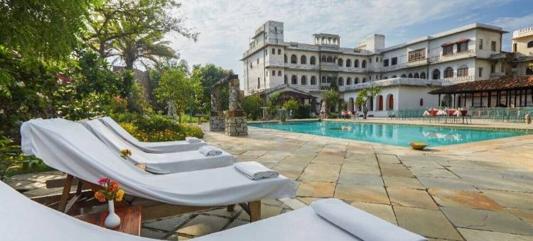 比杰伊布尔城堡酒店(Hotel Castle Bijaipur)图片