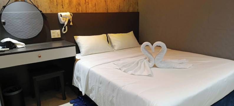日本露娜酒店平阳 - BAY LUXURY(Japan Luna Hotel Binh Duong -BAYLUXURY)图片