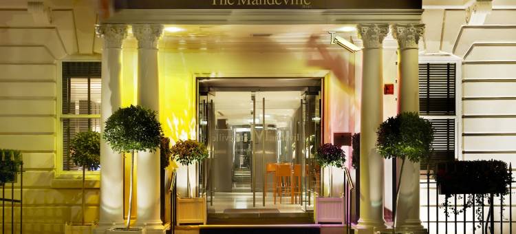 曼德维尔酒店(The Mandeville Hotel)图片