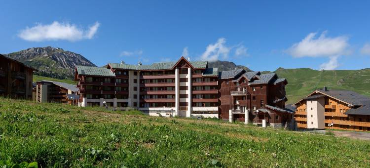 节日夫人高山牧场小屋酒店(Madame Vacances Lodges des Alpages)图片