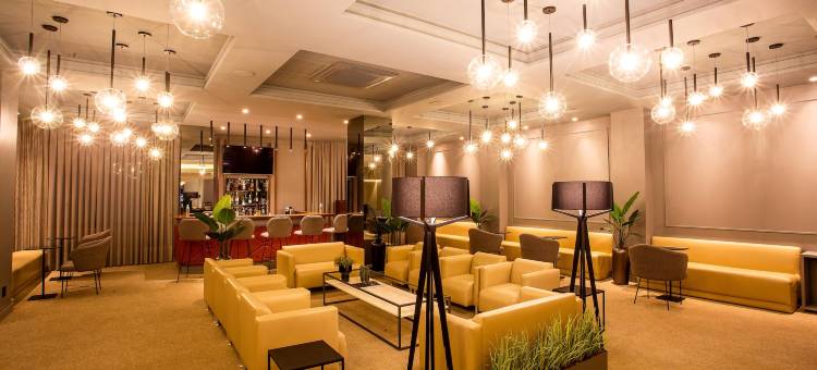 玛琳加梅特罗普尔酒店(Hotel Metrópole Maringá)图片