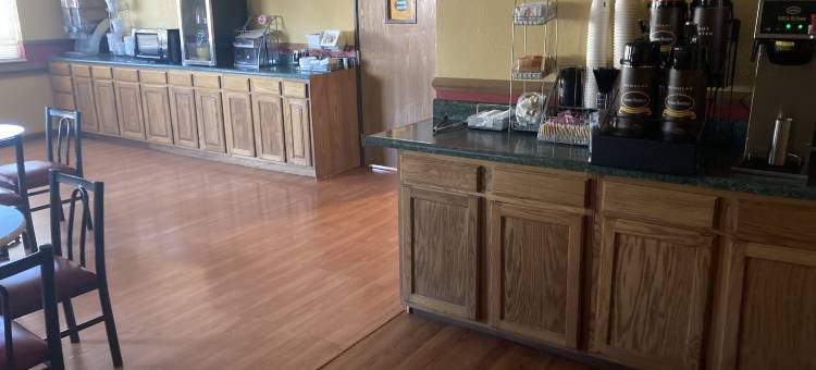 马丁斯维尔温德姆速8酒店(Super 8 by Wyndham Martinsville)图片