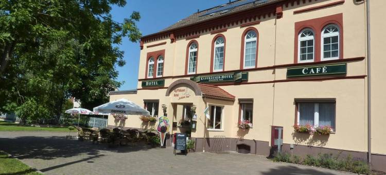 金色大道凯夫豪瑟酒店(Kyffhaeuserhotel Goldene Aue)图片