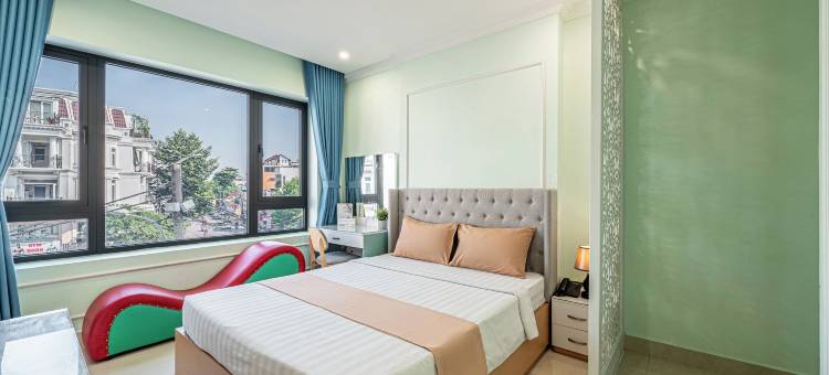 Cozrum - 爱情酒店陈氏义(Cozrum - Love Hotel Tran Thi Nghi)图片