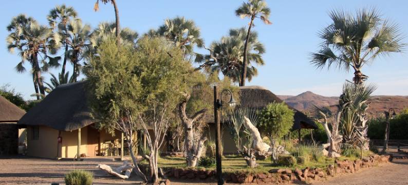 棕榈营地2Go(Palmwag Camping2Go)图片