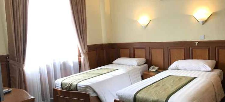 Sapadia Hotel Rokan Hulu图片