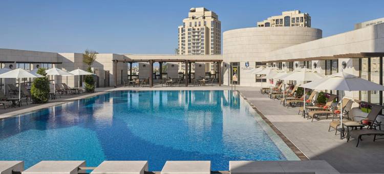 安曼艾那比尔喜来登大酒店(Sheraton Amman Al Nabil Hotel)图片